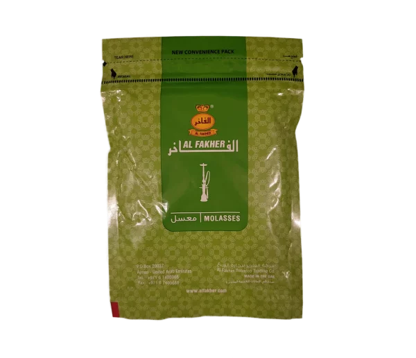 al fakher grape mint uae hookah tobacco