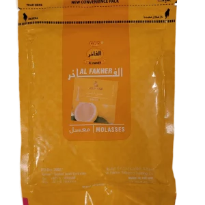 al fakher lemon molasses uae hookah tobacco