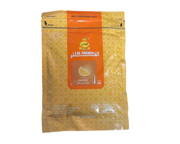 al fakher orange molasses