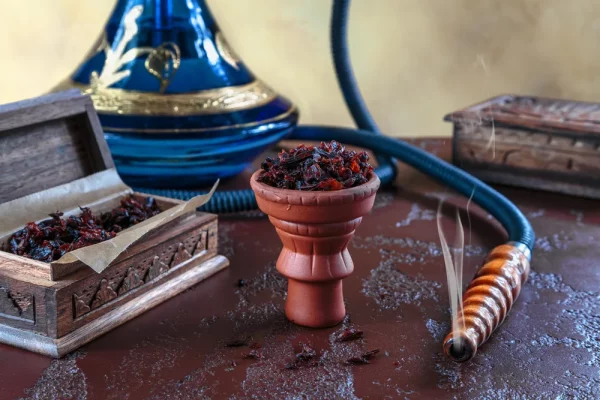 authentic blueberry shisha af